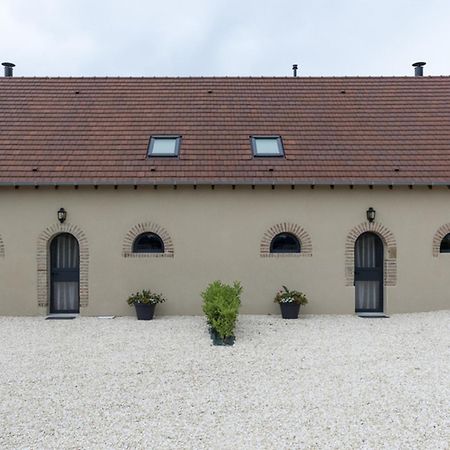Gite Renove Avec Terrasse, Poele A Bois Et Wifi A Chapeau - Fr-1-489-79 Εξωτερικό φωτογραφία