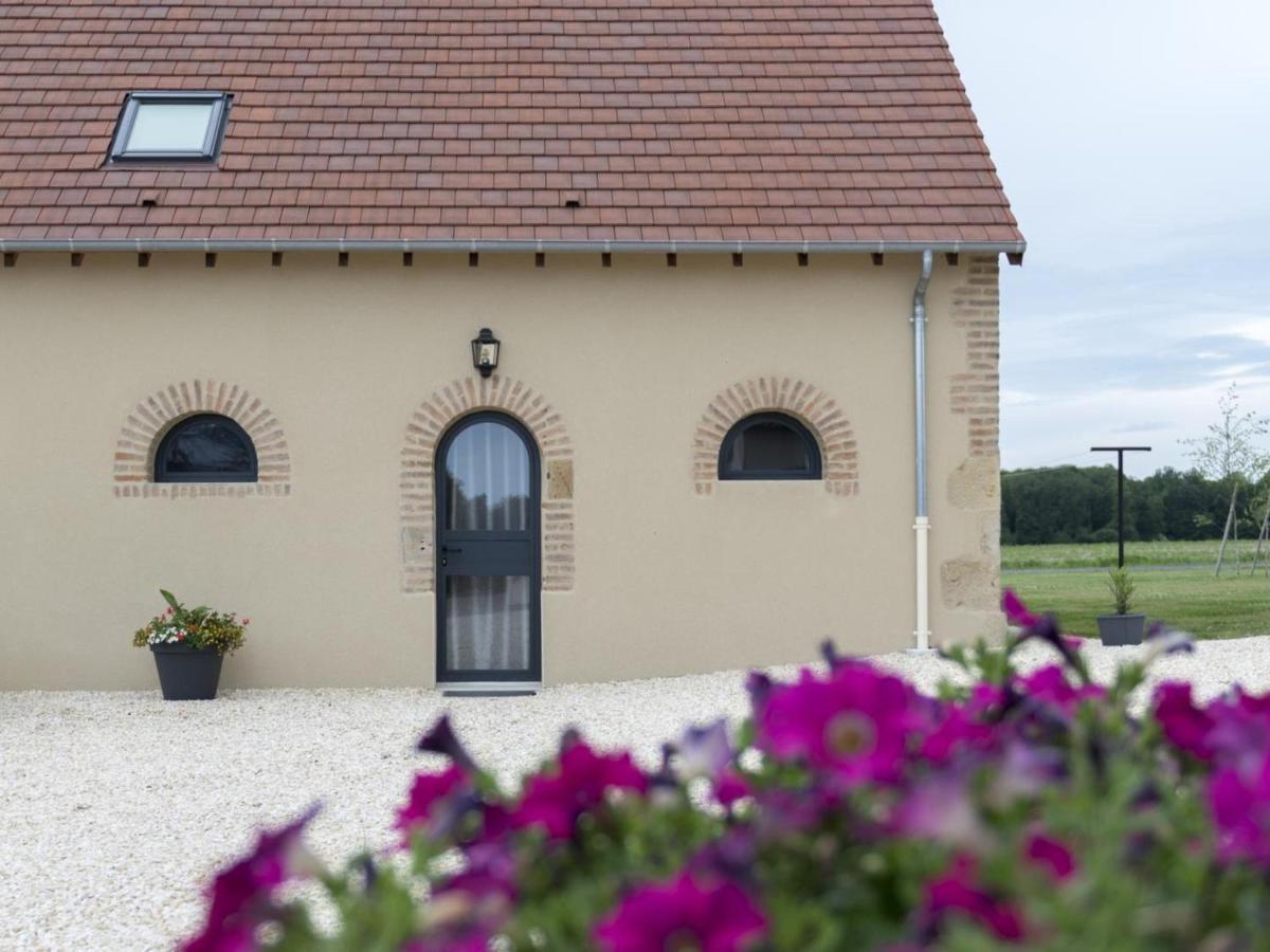 Gite Renove Avec Terrasse, Poele A Bois Et Wifi A Chapeau - Fr-1-489-79 Εξωτερικό φωτογραφία