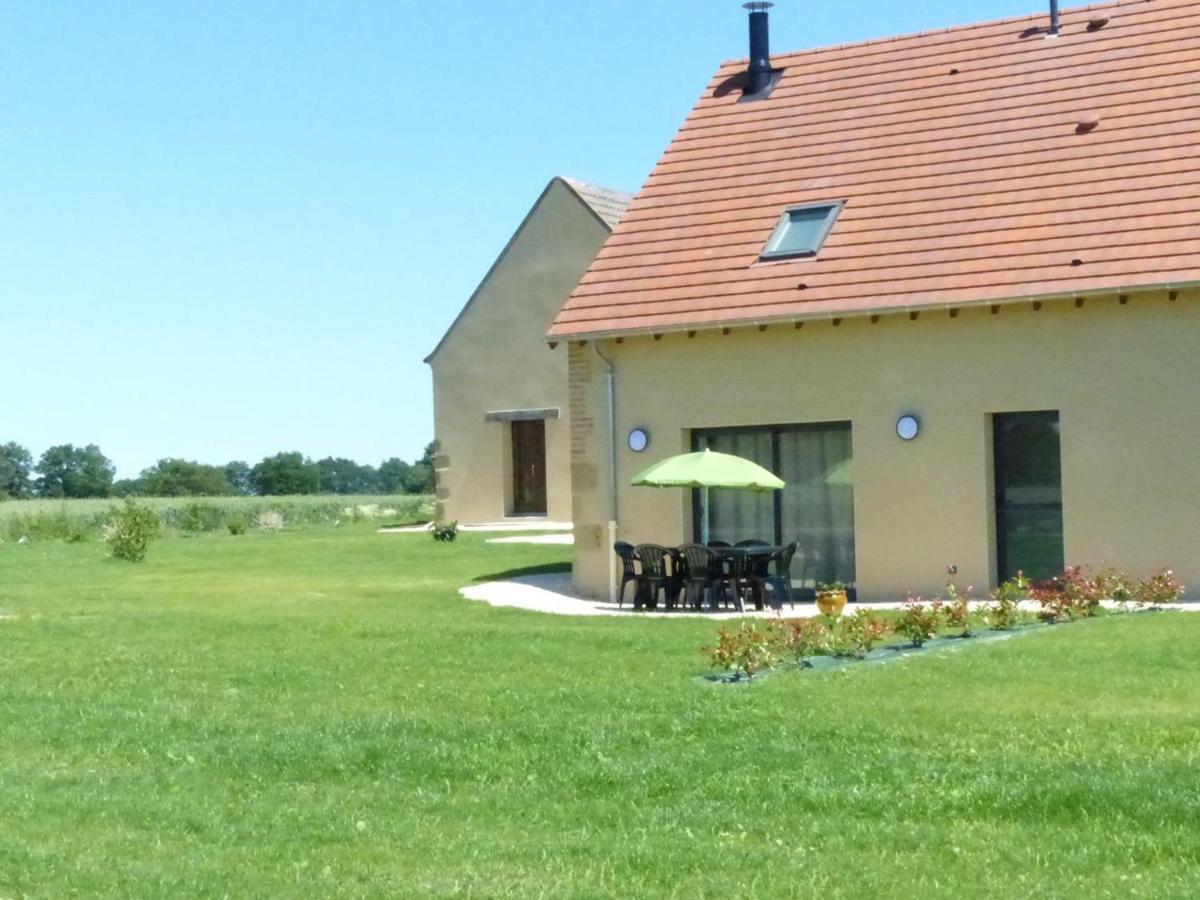 Gite Renove Avec Terrasse, Poele A Bois Et Wifi A Chapeau - Fr-1-489-79 Εξωτερικό φωτογραφία