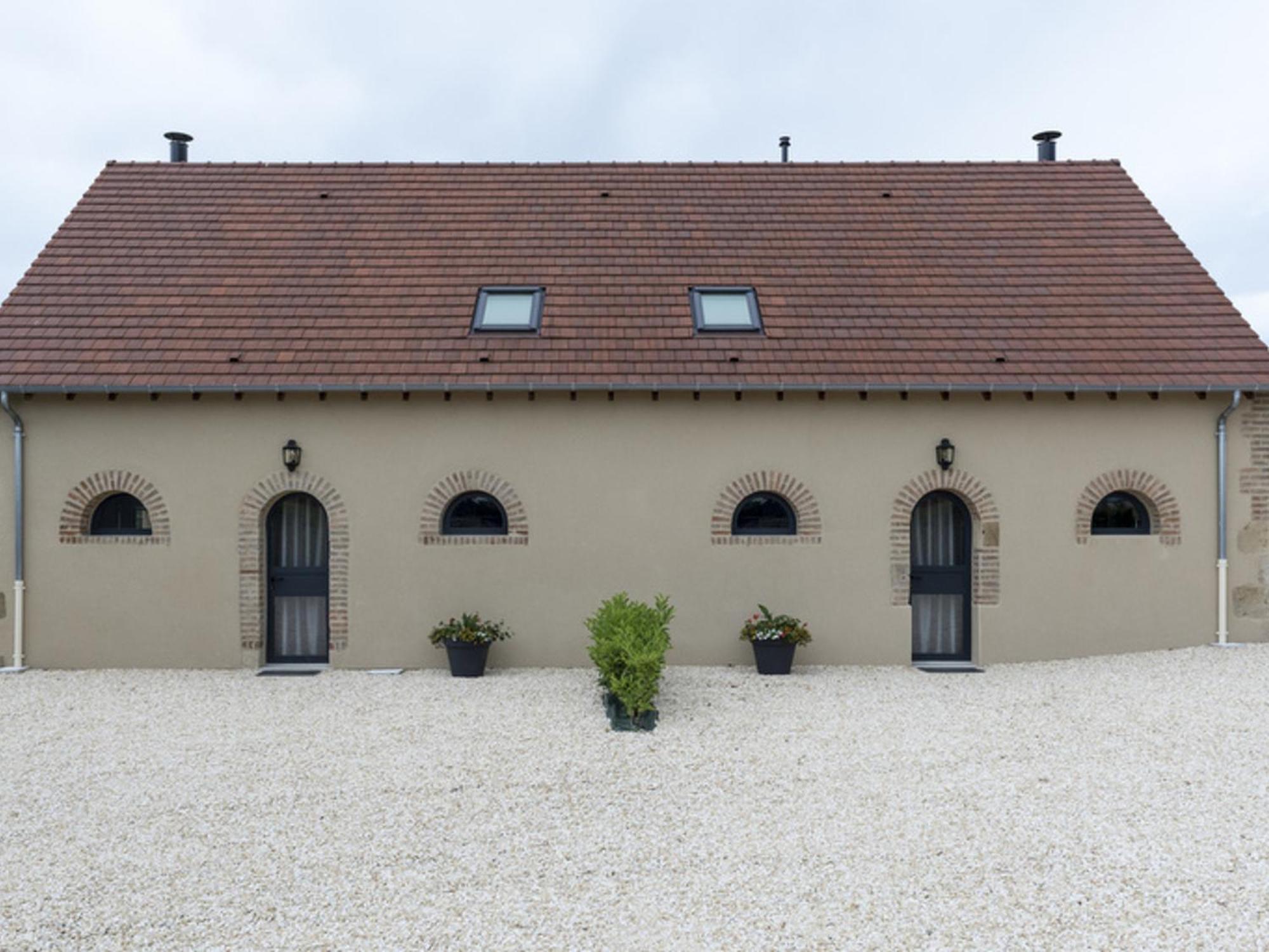 Gite Renove Avec Terrasse, Poele A Bois Et Wifi A Chapeau - Fr-1-489-79 Εξωτερικό φωτογραφία